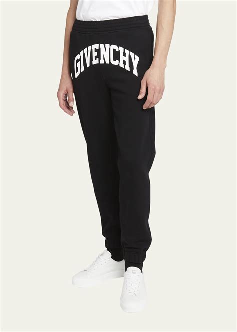 mens givenchy sweatpants|lucki Givenchy joggers.